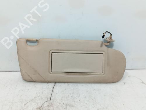 Used Right sun visor Right sun visor 37173610 37173610