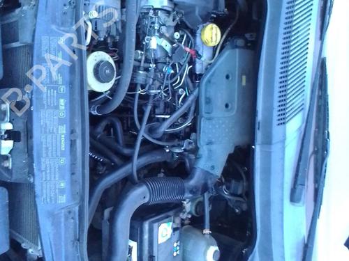 Front right window mechanism RENAULT MEGANE Scenic (JA0/1_) 1.9 D (JA0J) | BP31100609C23 