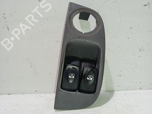 Used Left front window switch RENAULT MEGANE I (BA0/1_) 1.9 dCi (BA05, BA1F) (102 hp) 20142798