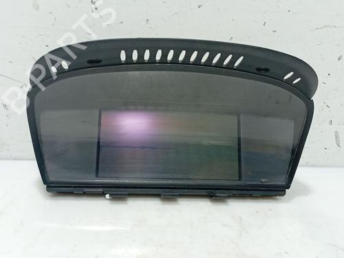 Elektronisk modul Elektronisk modul BMW 5 (E60) 525 d (177 hp) 33928653 33928653