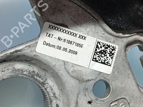 Steering wheel VW PASSAT B6 Variant (3C5) 2.0 TDI | BP36805164C49 - Image 6