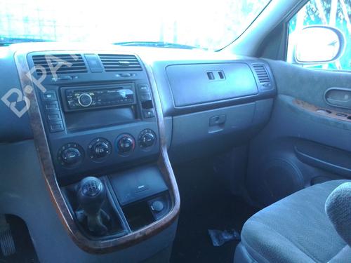 Steering wheel controls KIA CARNIVAL II (GQ)  | BP31102630E15 