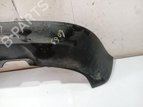 Rear bumper spoiler VW GOLF IV (1J1) 1.9 TDI | BP31103985C154 