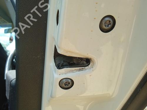 Used Rear right lock SKODA OCTAVIA II (1Z3) 1.9 TDI (105 hp) 19012152