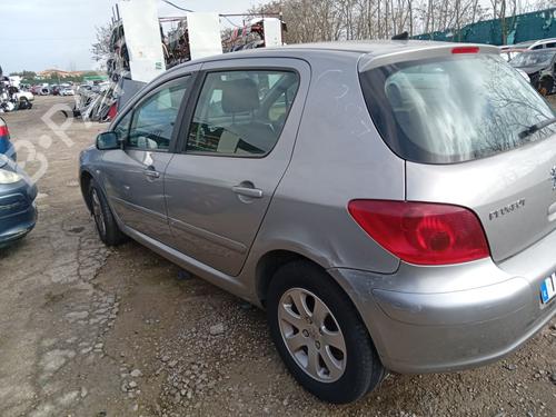 Left front window switch PEUGEOT 307 (3A/C) 1.6 16V | BP34273129I27  - Image 9