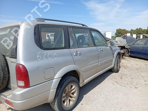 Front left window mechanism SUZUKI GRAND VITARA I (FT, HT) 2.0 HDI 110 16V 4x4 (SQ420D, TD83V, JA420WD) | BP31108156C22 