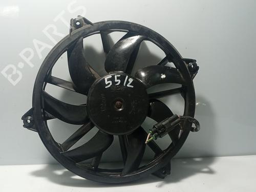Køleventilator elektrisk PEUGEOT 308 SW I (4E_, 4H_) 1.6 HDi (109 hp) 31111840
