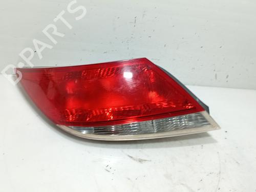 Used Left taillight Left taillight OPEL ASTRA H TwinTop (A04) 1.8 (L67) (140 hp) 34244240 34244240