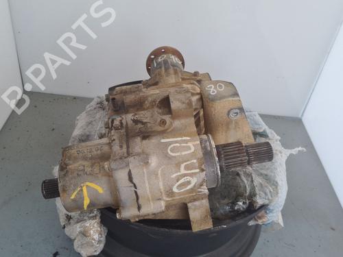 Front differential SUZUKI SX4 (EY, GY) 1.9 DDiS (RW419D) | BP31098457M23