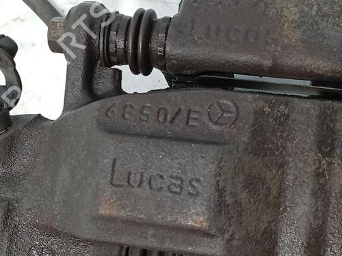 Left front brake caliper MERCEDES-BENZ C-CLASS (W203) C 200 CDI (203.007) | BP32705064M105 - Image 3