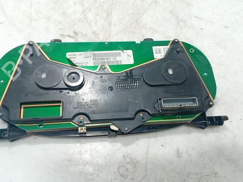 Instrument cluster RENAULT TRAFIC II Van (FL) 2.0 dCi 115 (FL01, FL0U, FL00, FL0H, FL0M) | BP36798826C47 - Image 6