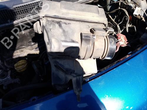 Engine control unit (ECU) RENAULT SCÉNIC II (JM0/1_) 2.0 dCi (JM1K) | BP18986786M57 