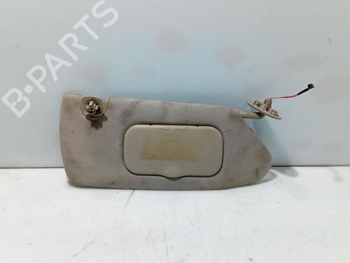 Aletta parasole destra CHRYSLER VOYAGER IV (RG, RS) 2.5 CRD (141 hp) 31817269