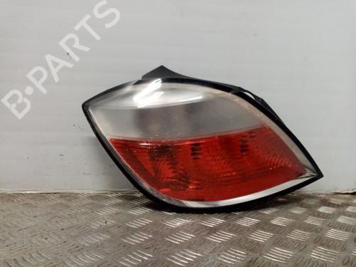 Used Left taillight Left taillight 18979837 18979837