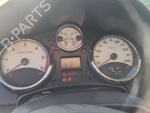 Third brake light PEUGEOT 207 (WA_, WC_) 1.6 HDi | BP31109959L11 