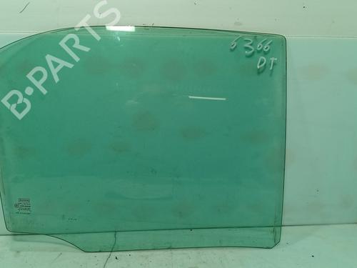 Dør rude højre bagtil ROVER 75 (RJ) 2.0 CDT (115 hp) 32369183