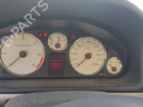 Injector PEUGEOT 407 (6D_) 2.0 HDi 135 (6DRHRH, 6DRHRE, 6DRHRG, 6DRHRJ) | BP31105699M100 