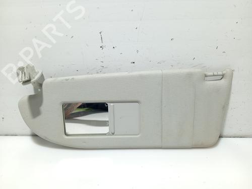 Left sun visor SEAT IBIZA IV (6J5, 6P1) 1.2 TDI | BP31106597I1