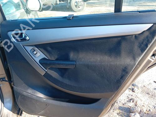 Left front window switch CITROËN C4 Grand Picasso I (UA_) 1.6 HDi | BP31132628I27