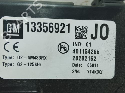 Electronic module OPEL MERIVA B MPV (S10) 1.7 CDTI (75) | BP39246611M83 - Image 2