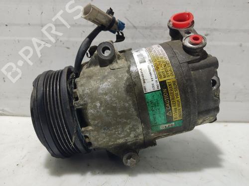 Used AC compressor OPEL ASTRA G Saloon (T98) 1.6 (F69) (84 hp) 31103128