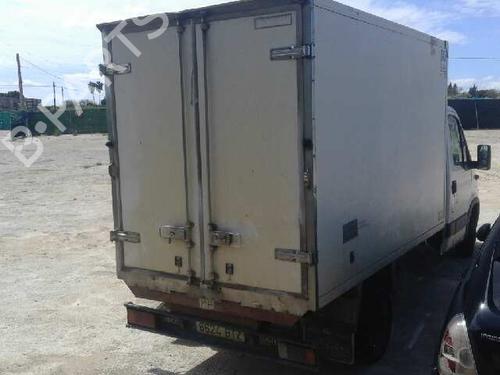 Front left exterior door handle IVECO DAILY III Van  | BP24666192C128 