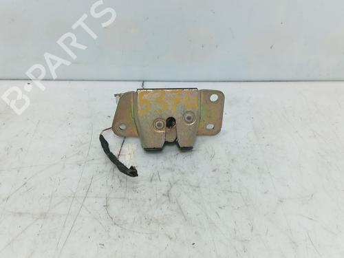 Used Tailgate lock Tailgate lock MITSUBISHI SPACE STAR MPV (DG_A) [1998-2004] 36152993 36152993
