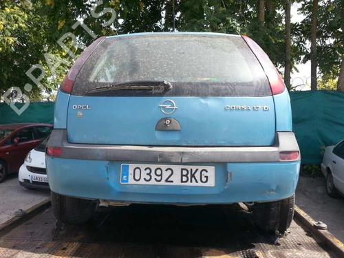 Right taillight OPEL CORSA C (X01)  | BP31100665C35 