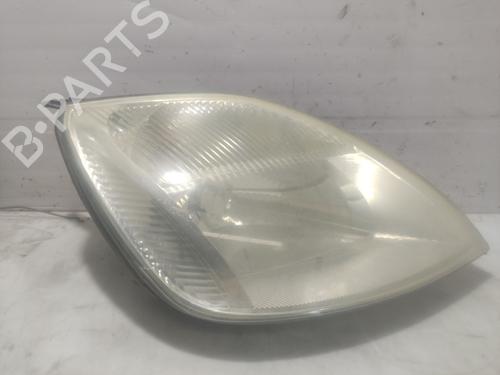 Optica direita FORD FIESTA V (JH_, JD_) 1.4 TDCi (68 hp) 31098666