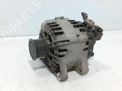 Used Alternator Alternator FORD FIESTA VI (CB1, CCN) 1.4 TDCi (70 hp) 39973867 39973867