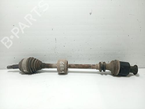 Used Right front driveshaft RENAULT CLIO II (BB_, CB_) 1.5 dCi (B/CB08) (82 hp) 31104868