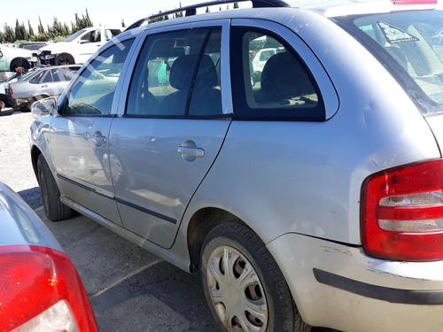 Cylinder head SKODA FABIA I (6Y2)  | BP18990928M5 