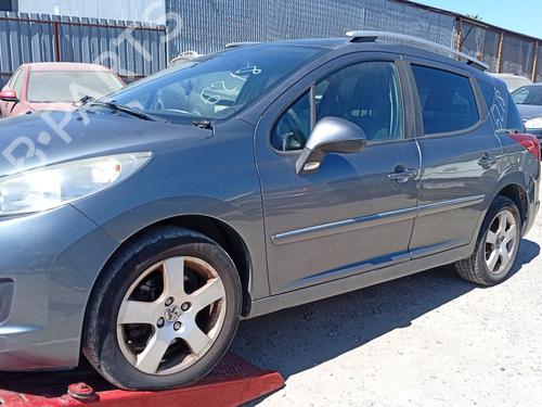 Control unit PEUGEOT 207 SW (WK_) 1.6 HDi | BP31109375M11 