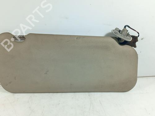 Left sun visor CITROËN C5 I (DC_) 2.0 HDi (DCRHZB, DCRHZE) | BP39972458I1 - Image 2
