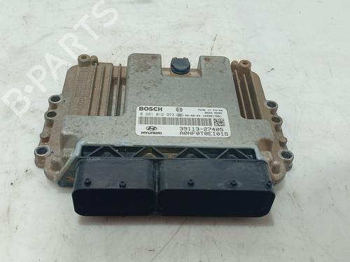 Used Engine control unit (ECU) Engine control unit (ECU) HYUNDAI SONATA V (NF) 2.0 CRDi (140 hp) 34737274 34737274