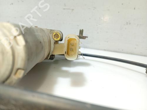 Front left window mechanism KIA PICANTO I (SA)  | BP31099572C22 