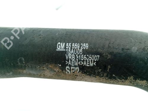 Pipe OPEL CORSA D (S07) 1.3 CDTI (L08, L68) | BP37640447M125 - Image 2