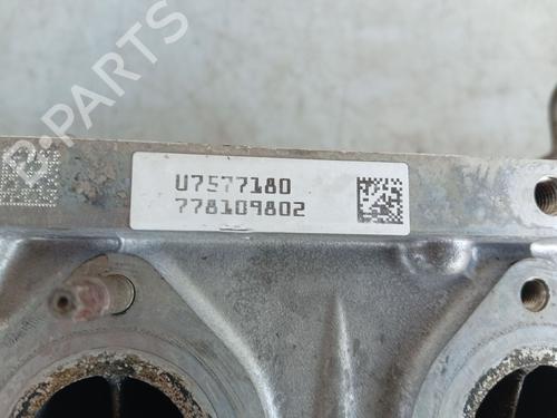 Cylinder head BMW 1 (E87) 116 d | BP37199907M5 - Image 5