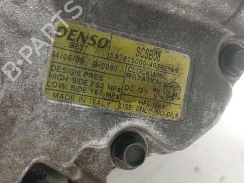 AC compressor FIAT PUNTO (188_) 1.2 60 (188.030, .050, .130, .150, .230, .250) | BP32237176M34