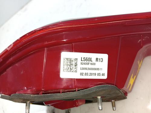 Left tailgate light KIA SPORTAGE IV (QL, QLE) 1.6 GDI | BP31103886C79