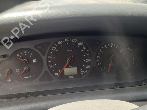 Rør CITROËN C5 I (DC_) 1.8 16V (DC6FZB, DC6FZE) | BP31109524M125 