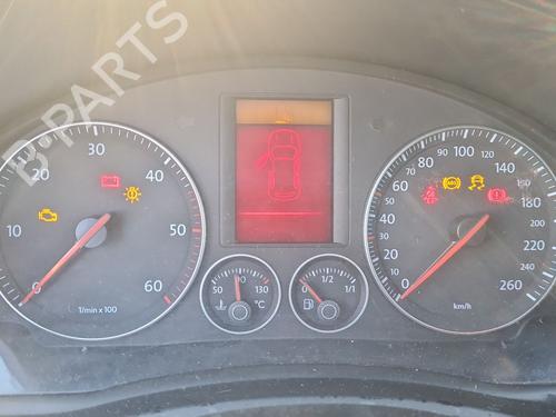 Bundpladebeskyttelse VW GOLF V (1K1) 1.9 TDI | BP31107120M92 
