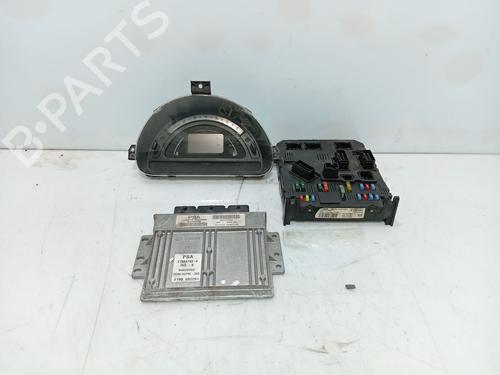 Used Control unit Control unit CITROËN C3 I (FC_, FN_) 1.4 i (73 hp) 33399585 33399585