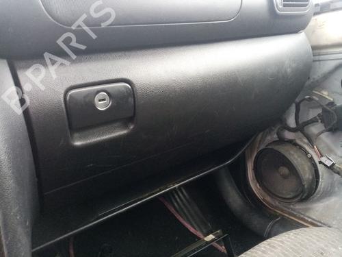 Used Glove box SEAT TOLEDO II (1M2) 1.9 TDI (90 hp) 23532526