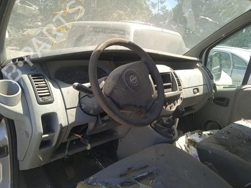 Hinge/Door check strap OPEL VIVARO A Van (X83) 1.9 DTI (F7) | BP31105425C146 