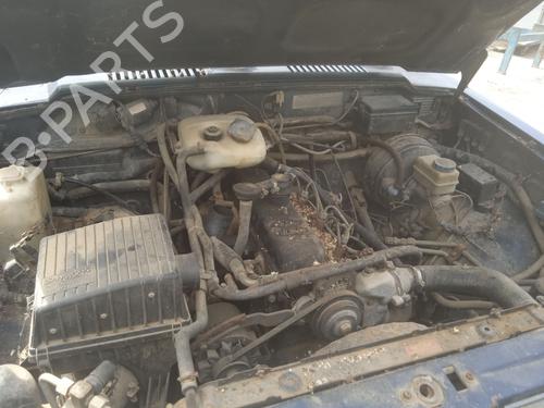 Grille SSANGYONG KORANDO (KJ)  | BP31112255C40 