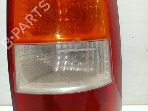 Right taillight OPEL ASTRA G Estate (T98) | BP31106205C35