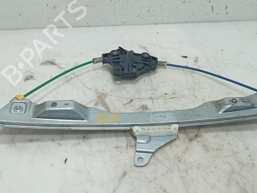 Front left window mechanism OPEL CORSA E (X15) 1.4 (08, 68) | BP37293984C22 - Image 2