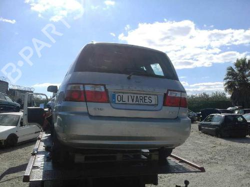 Right taillight KIA CARENS II MPV (FJ) 2.0 CRDi | BP18974832C35 