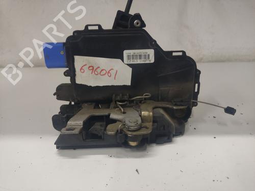 Used Front left lock SKODA FABIA I (6Y2) [1999-2008]  31112247